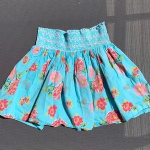Summer Skirt For Casual Wear or Dressy Occasion!